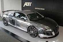 ABT R8 GTR. Foto: ABT/Auto-Reporter.NET